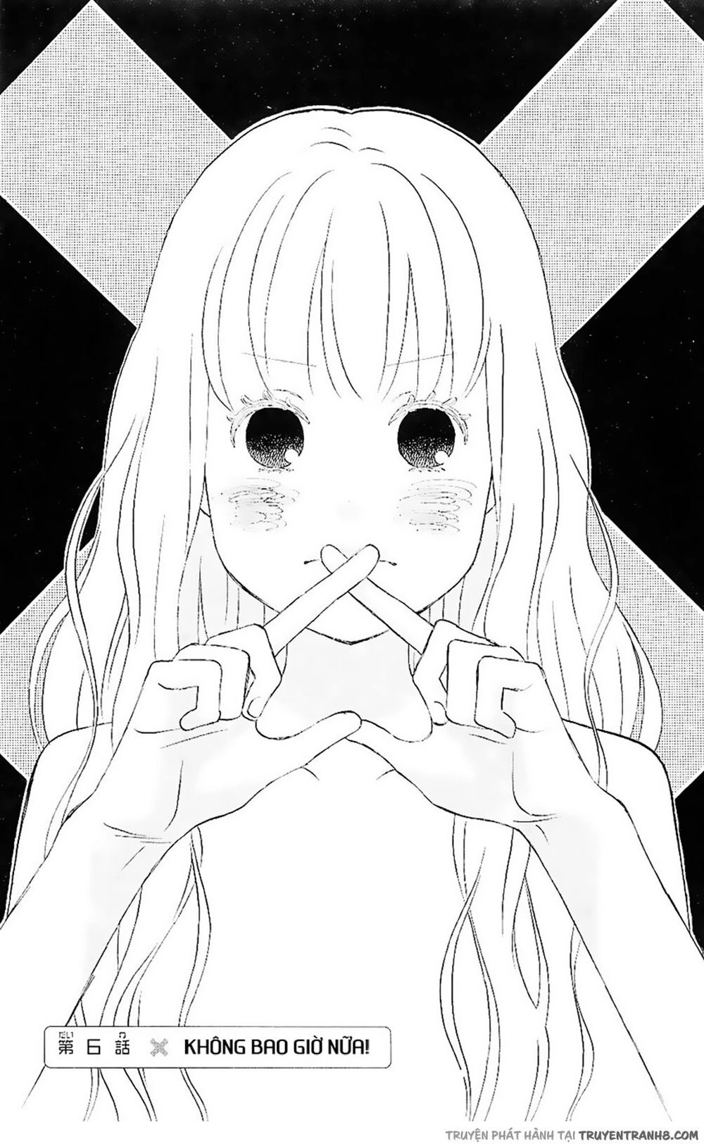 Liar X Liar Chapter 6 - 2