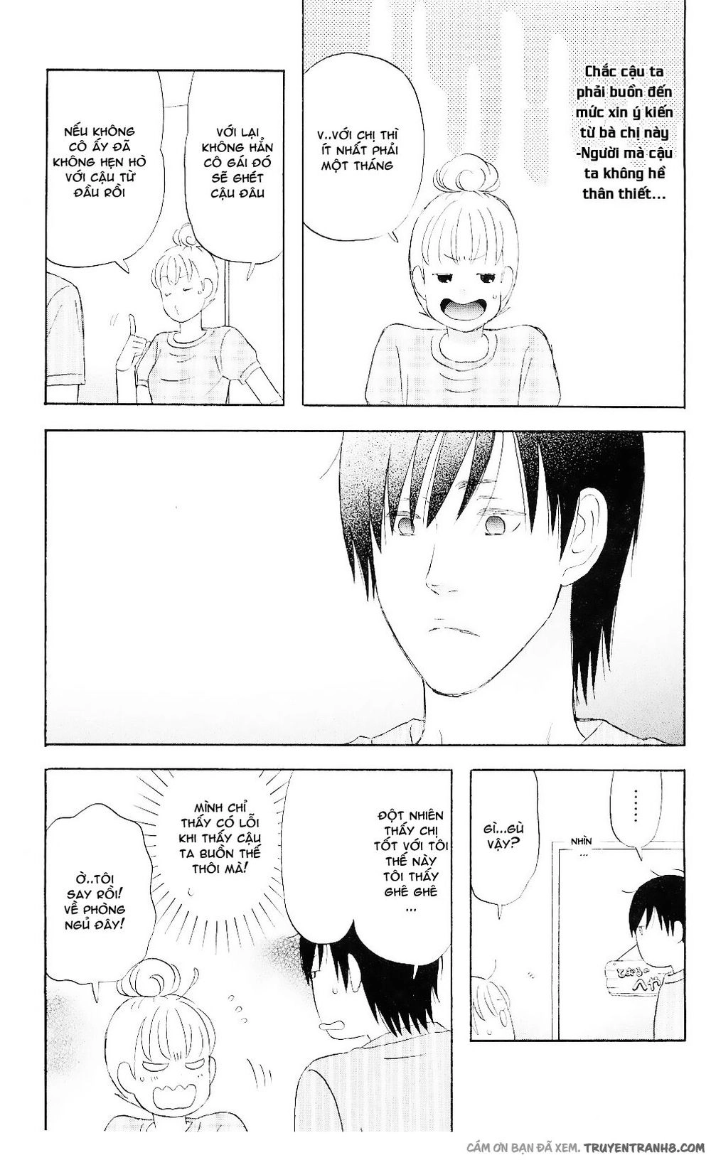 Liar X Liar Chapter 6 - 10