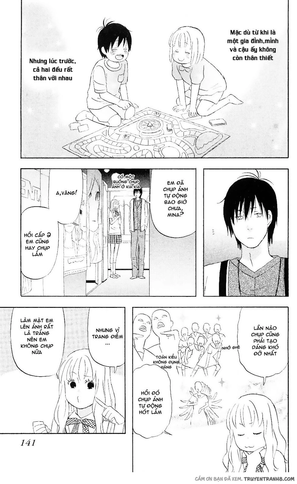 Liar X Liar Chapter 6 - 16