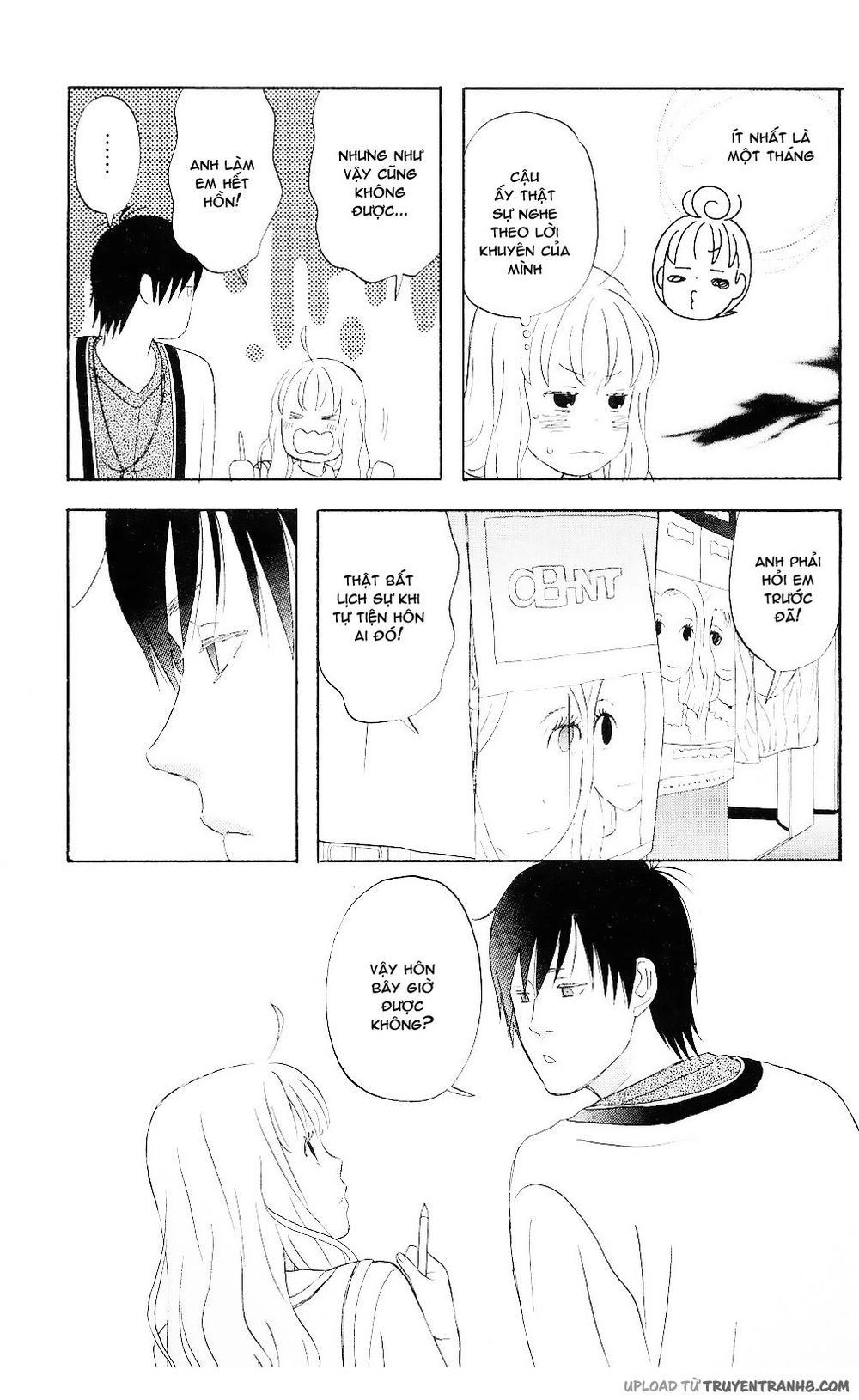 Liar X Liar Chapter 6 - 22