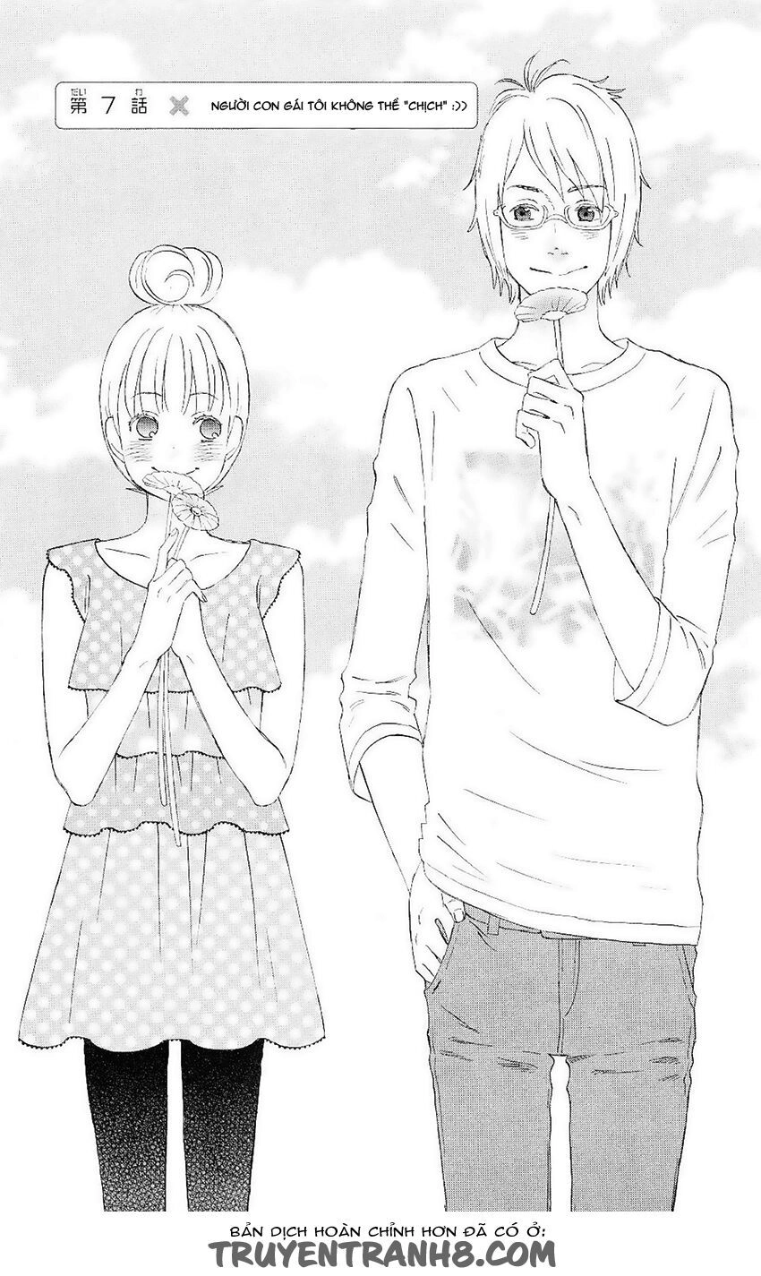 Liar X Liar Chapter 7 - 2