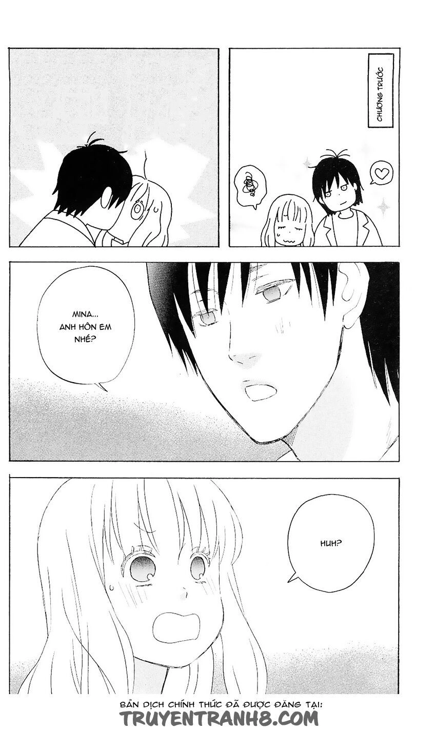 Liar X Liar Chapter 7 - 3