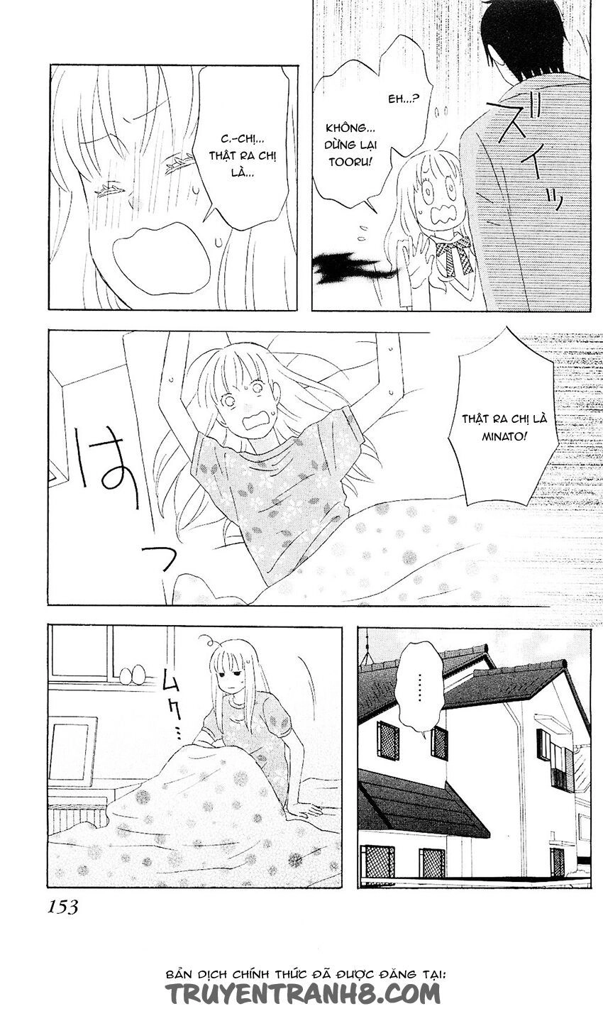 Liar X Liar Chapter 7 - 4