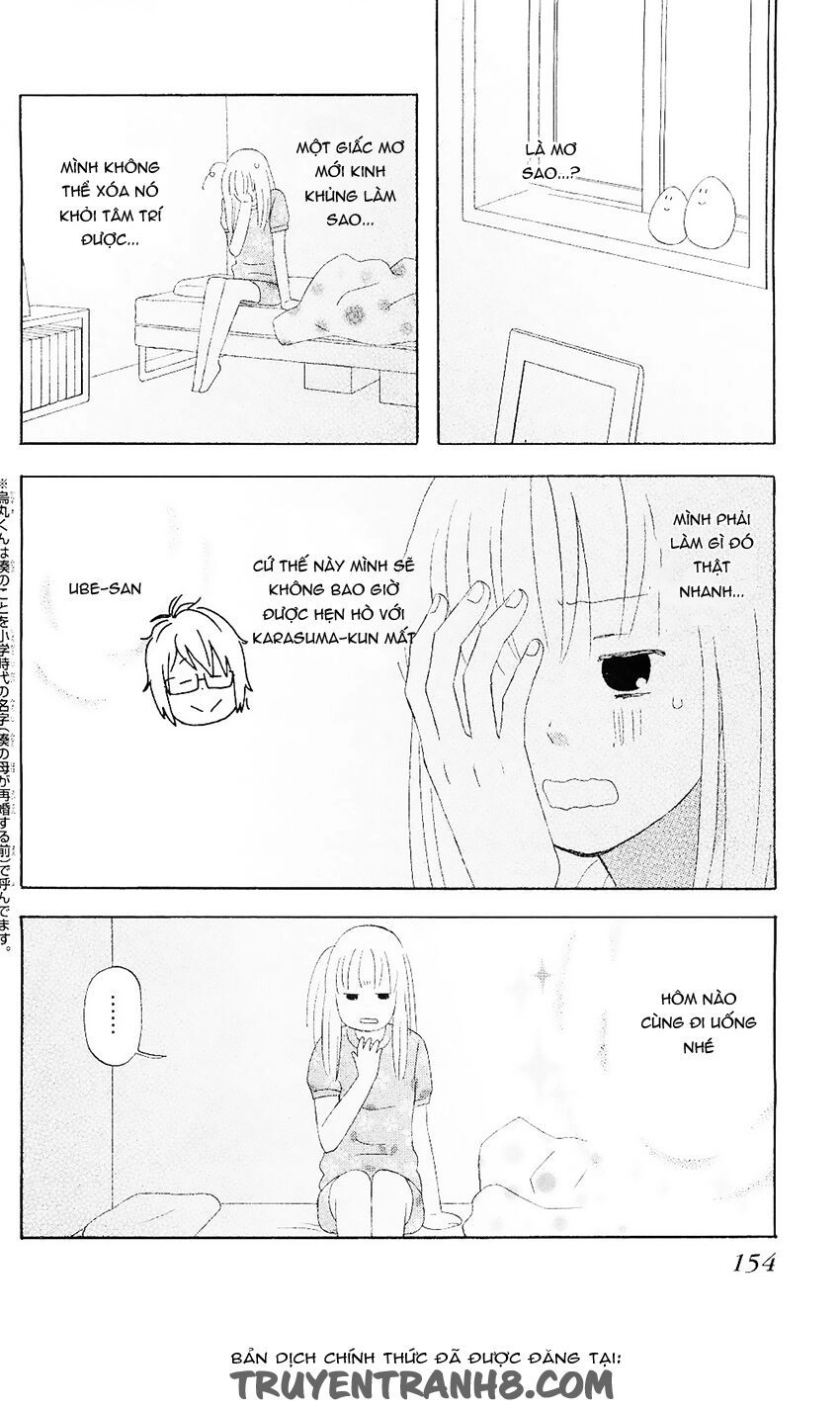 Liar X Liar Chapter 7 - 5