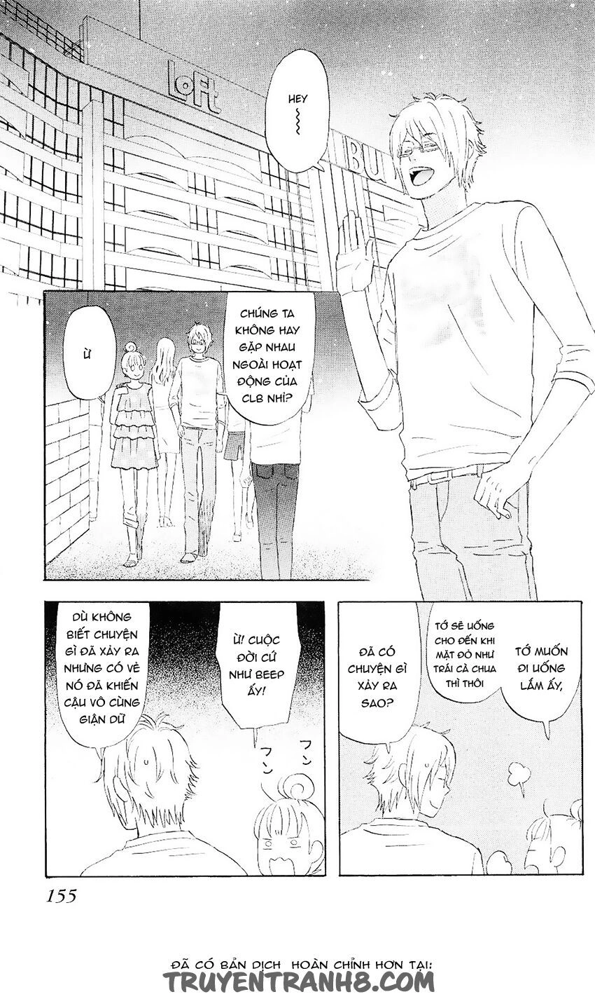 Liar X Liar Chapter 7 - 6