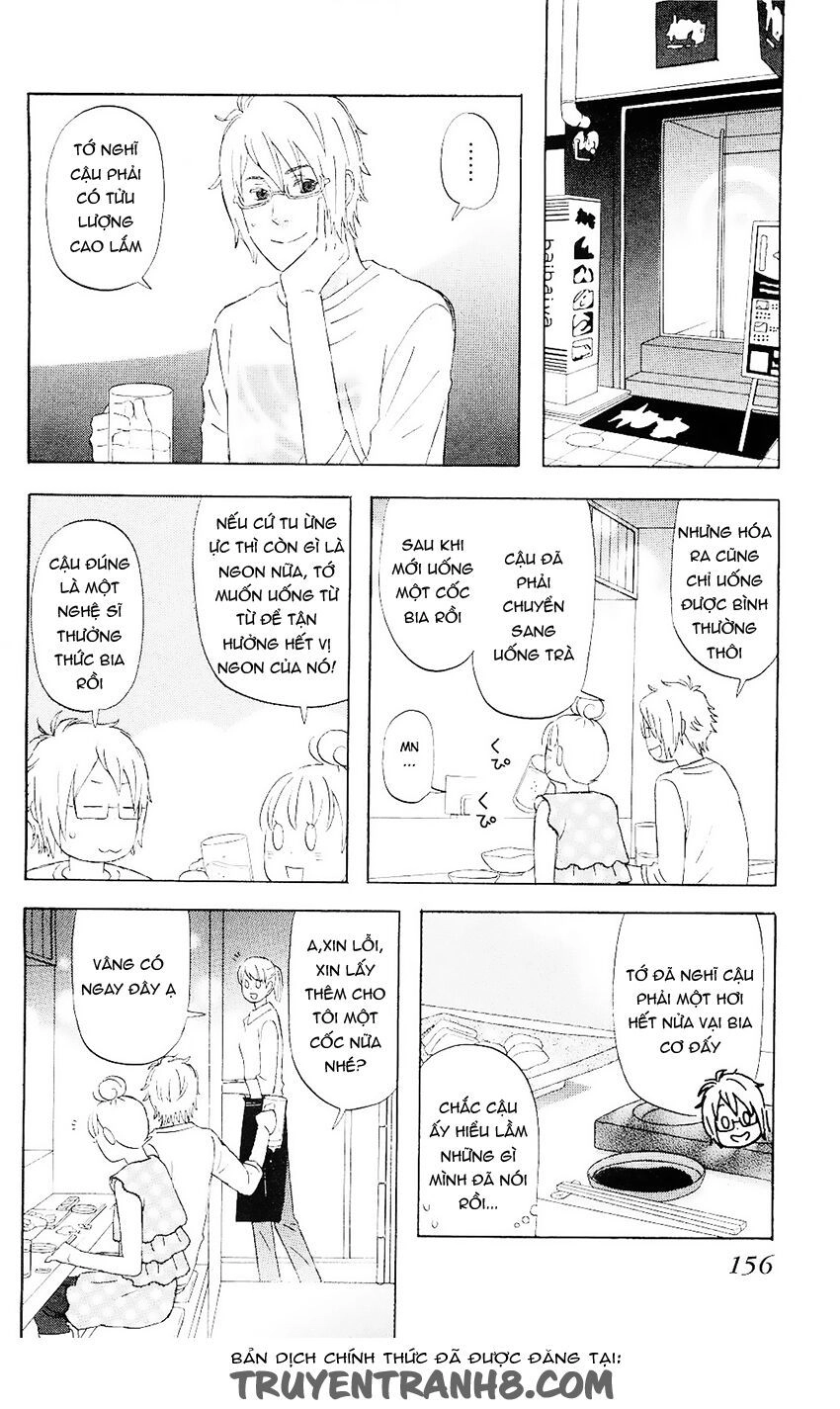 Liar X Liar Chapter 7 - 7