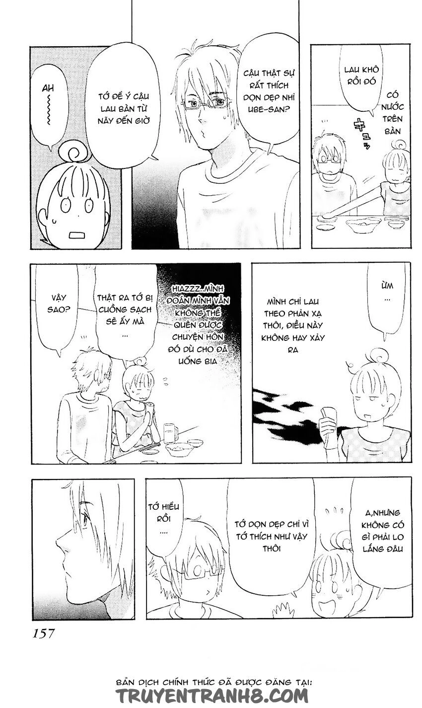 Liar X Liar Chapter 7 - 8