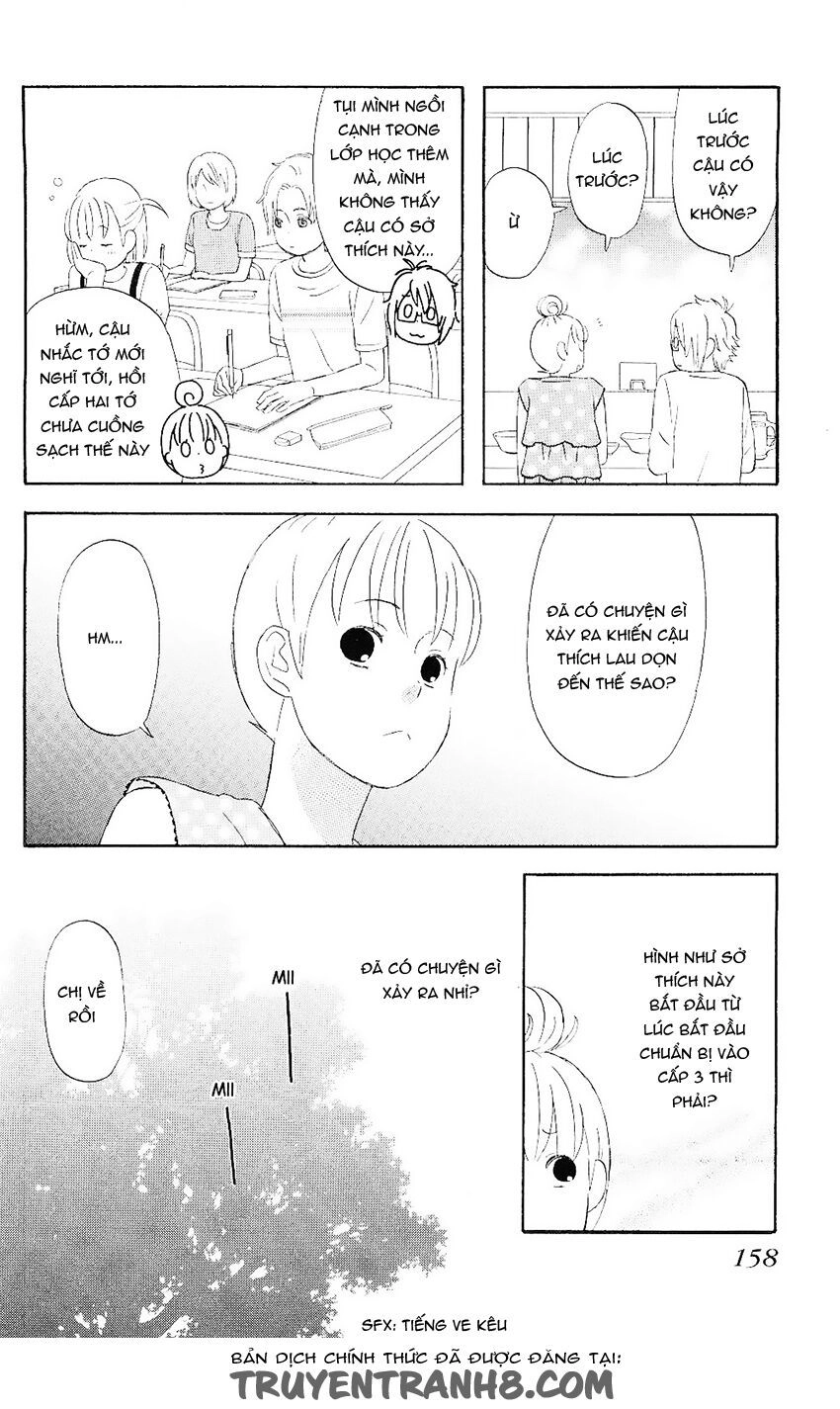 Liar X Liar Chapter 7 - 9