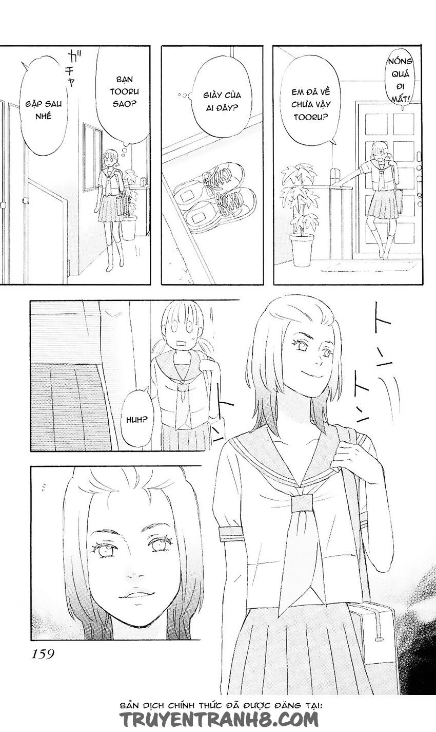 Liar X Liar Chapter 7 - 10