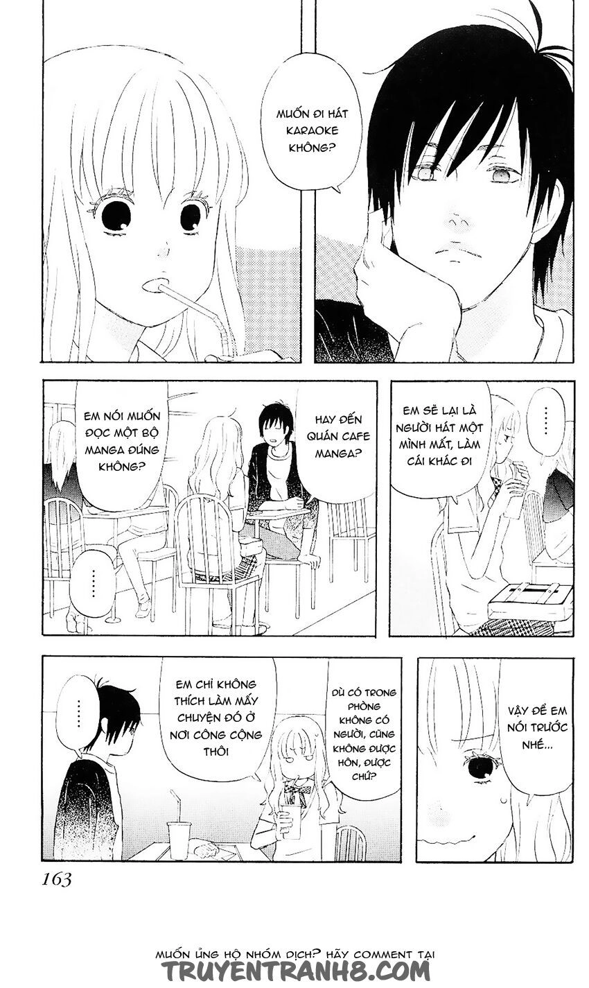 Liar X Liar Chapter 7 - 14