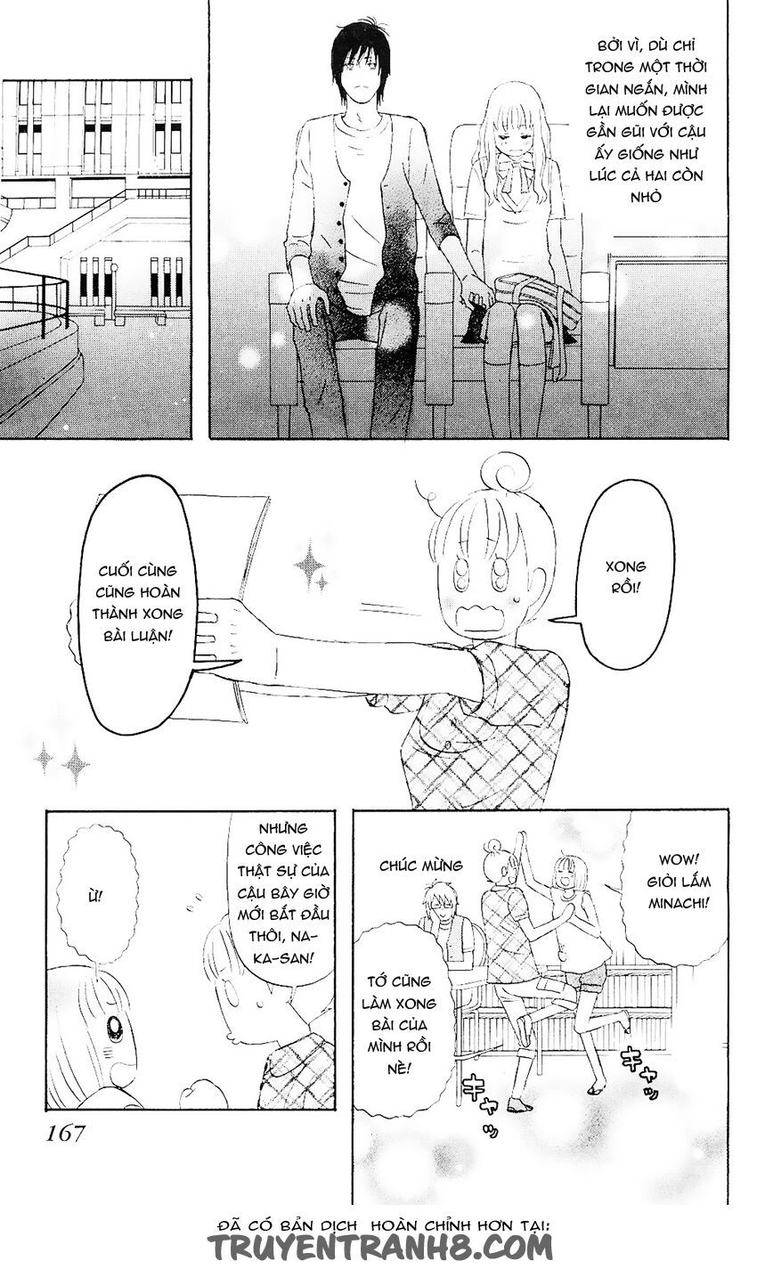 Liar X Liar Chapter 7 - 18