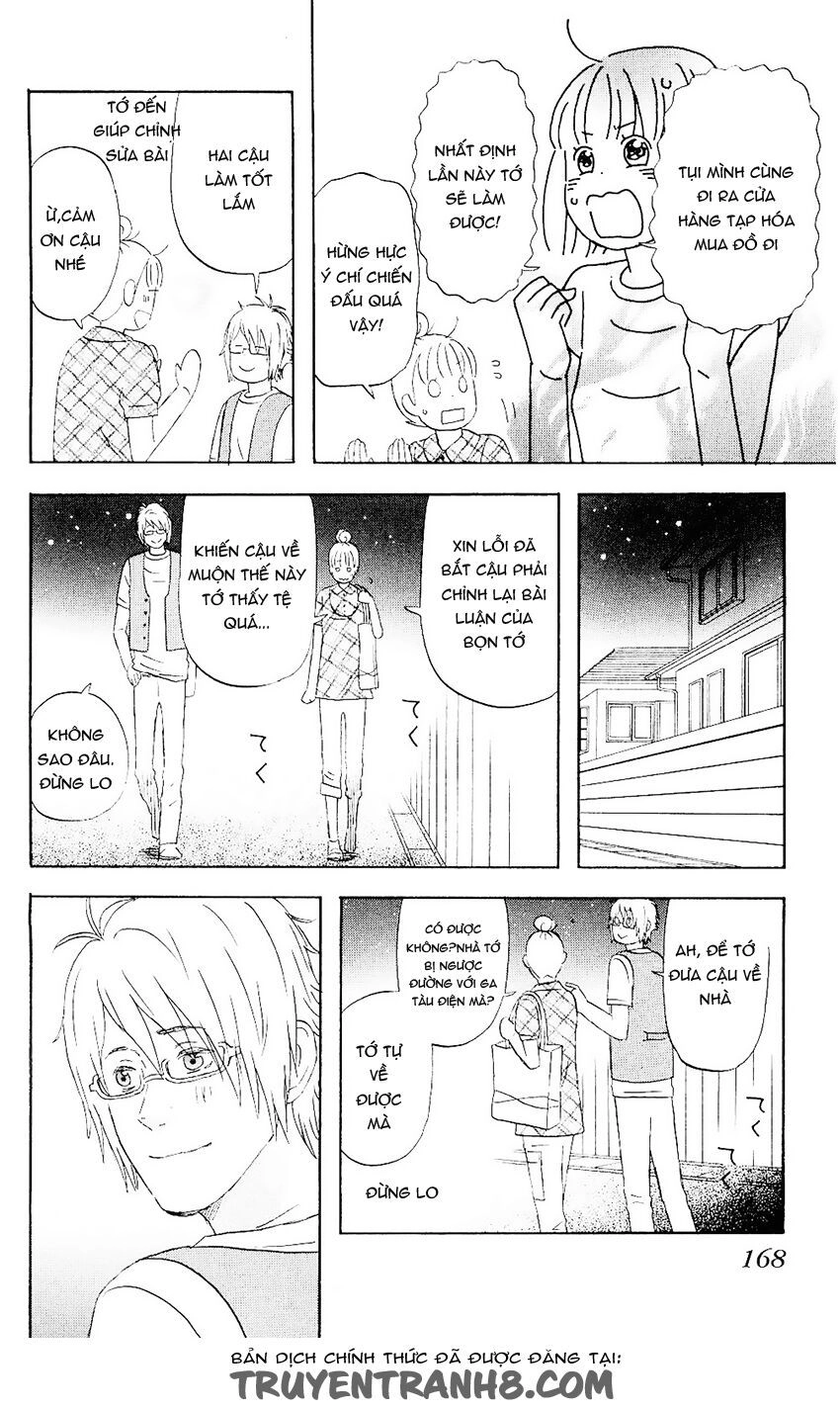 Liar X Liar Chapter 7 - 19