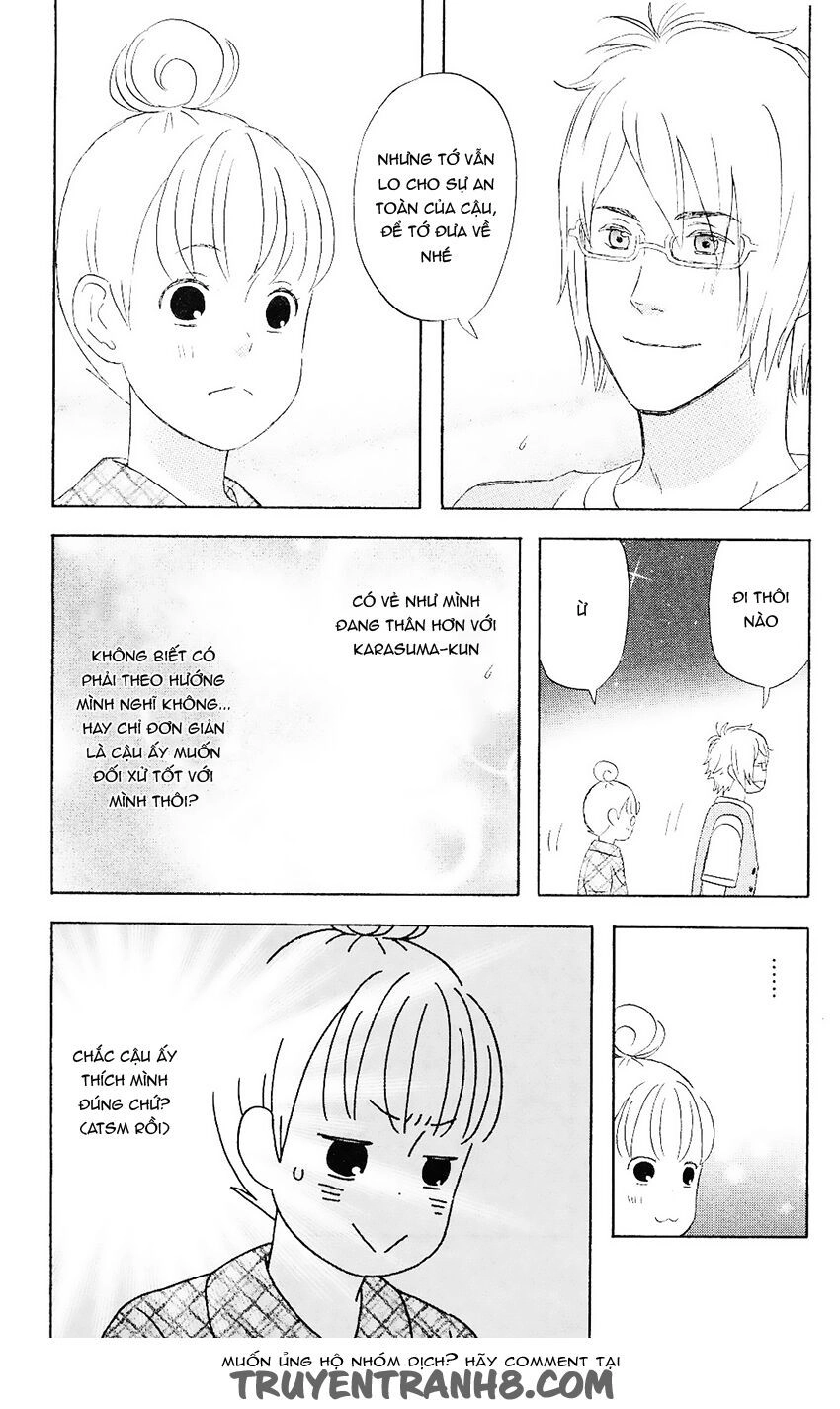 Liar X Liar Chapter 7 - 20