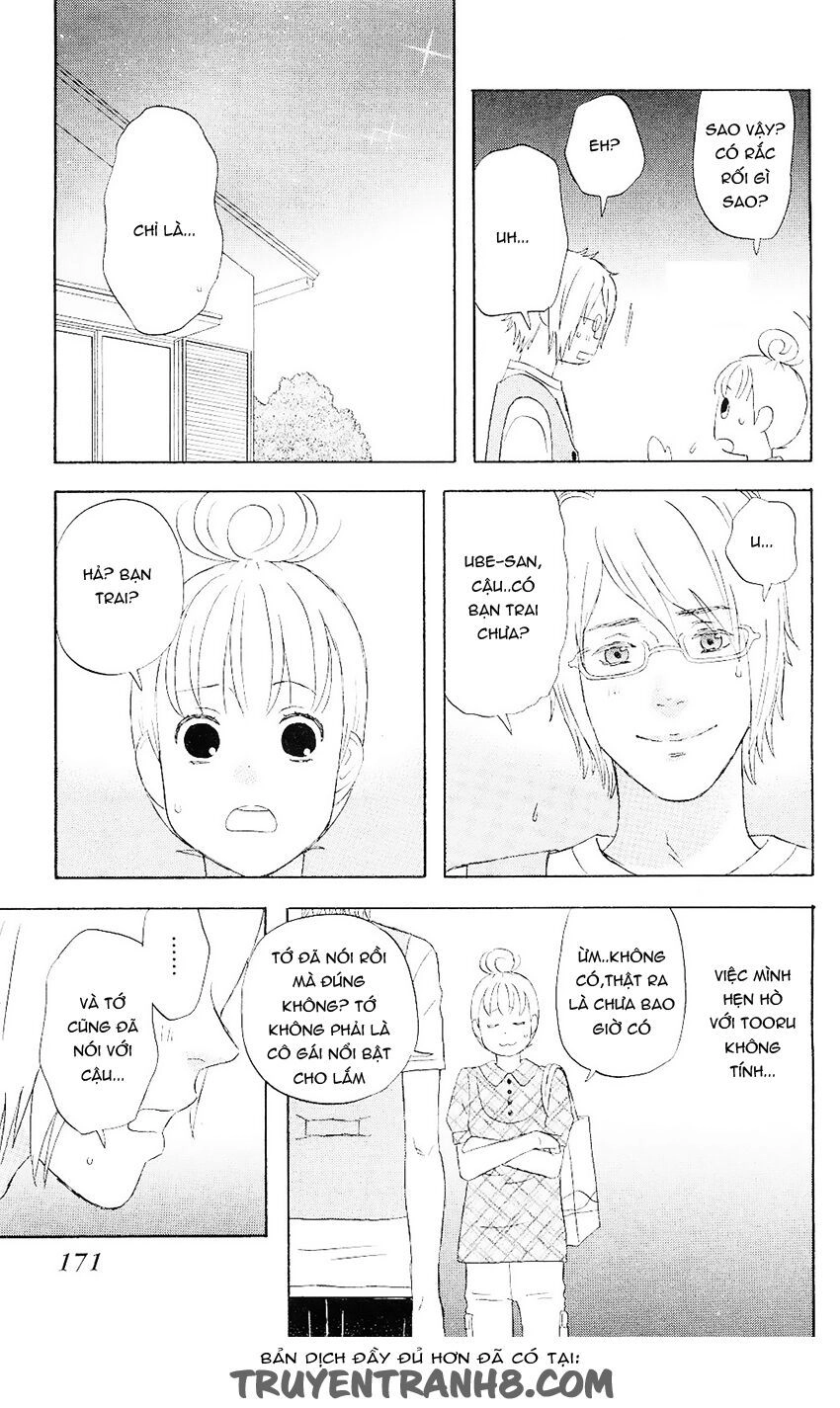 Liar X Liar Chapter 7 - 22