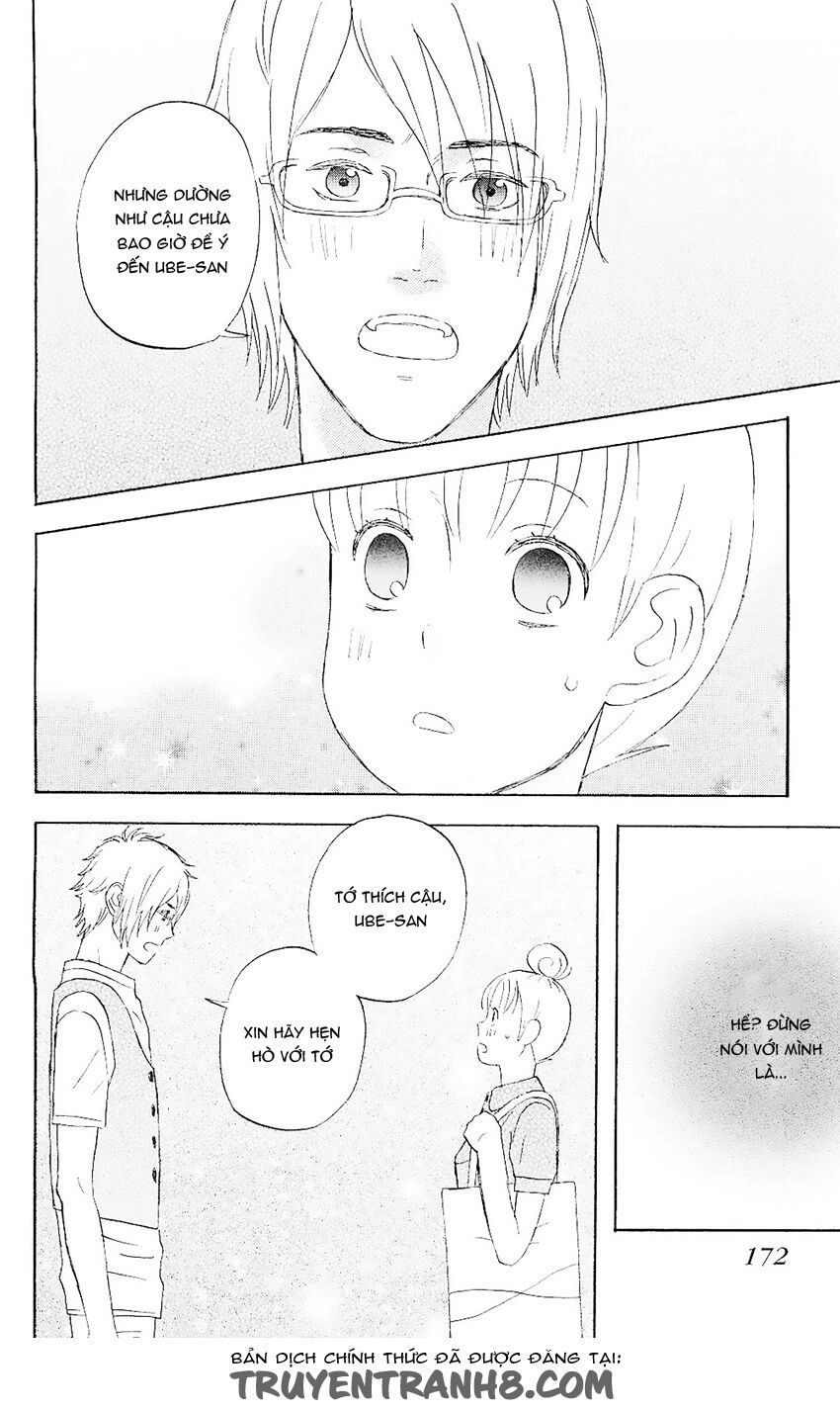 Liar X Liar Chapter 7 - 23