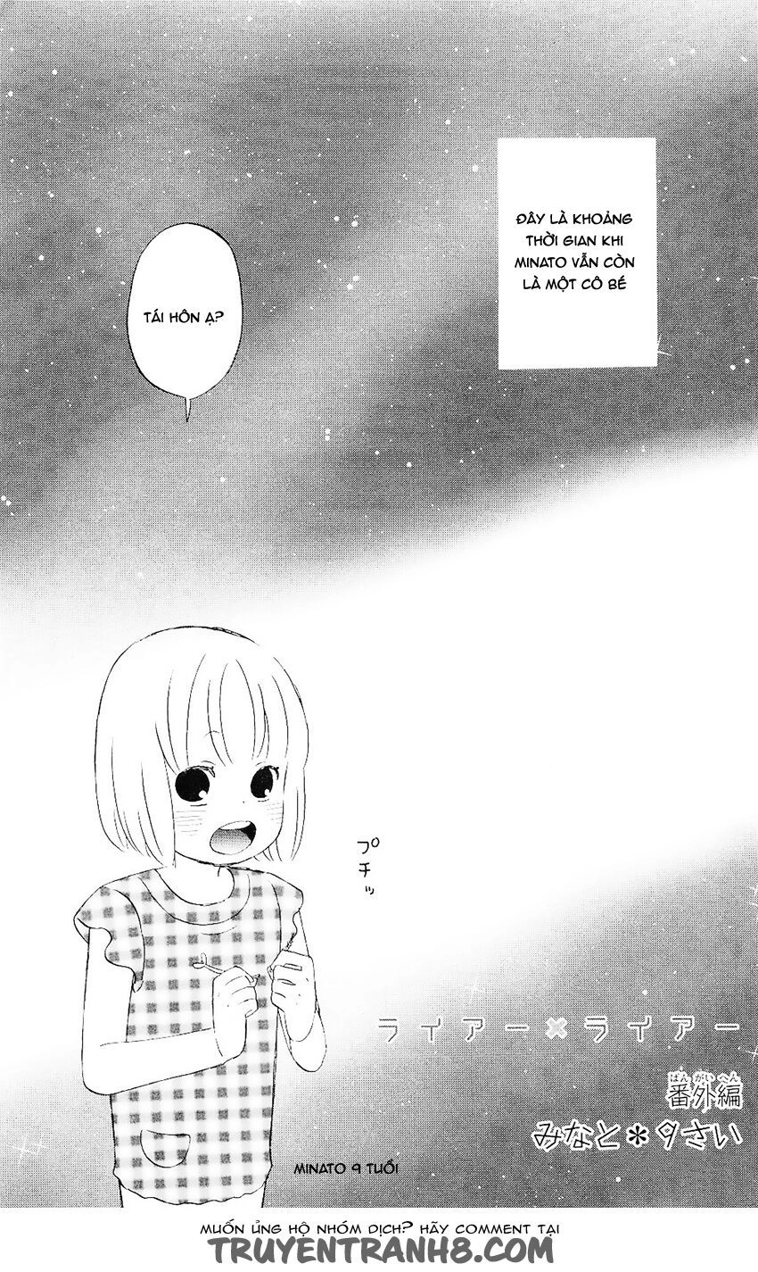 Liar X Liar Chapter 7.5 - 2