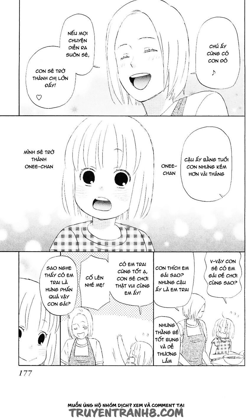 Liar X Liar Chapter 7.5 - 4