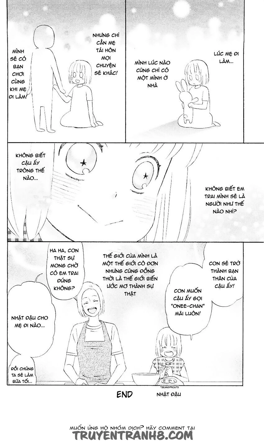 Liar X Liar Chapter 7.5 - 5