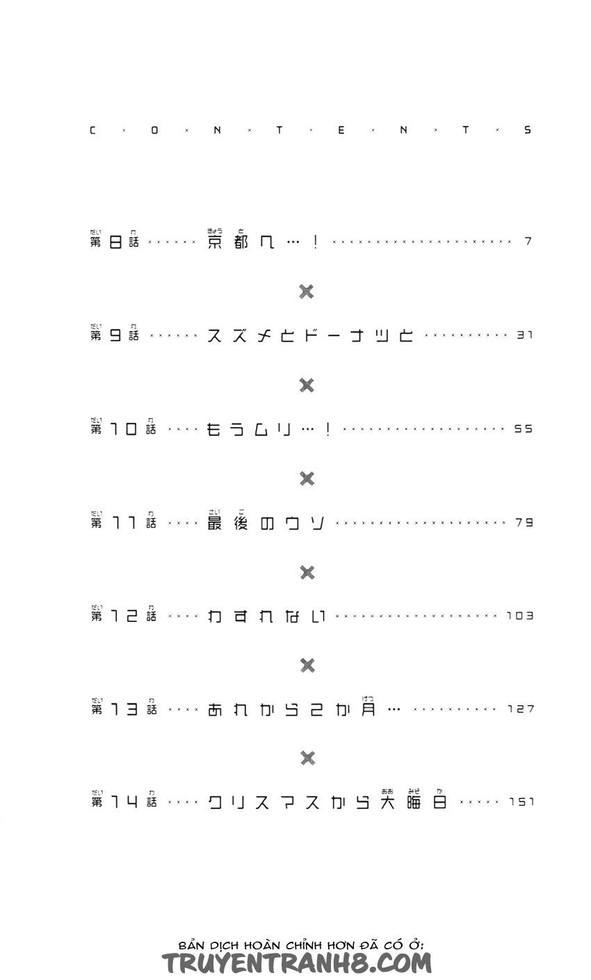 Liar X Liar Chapter 8 - 12