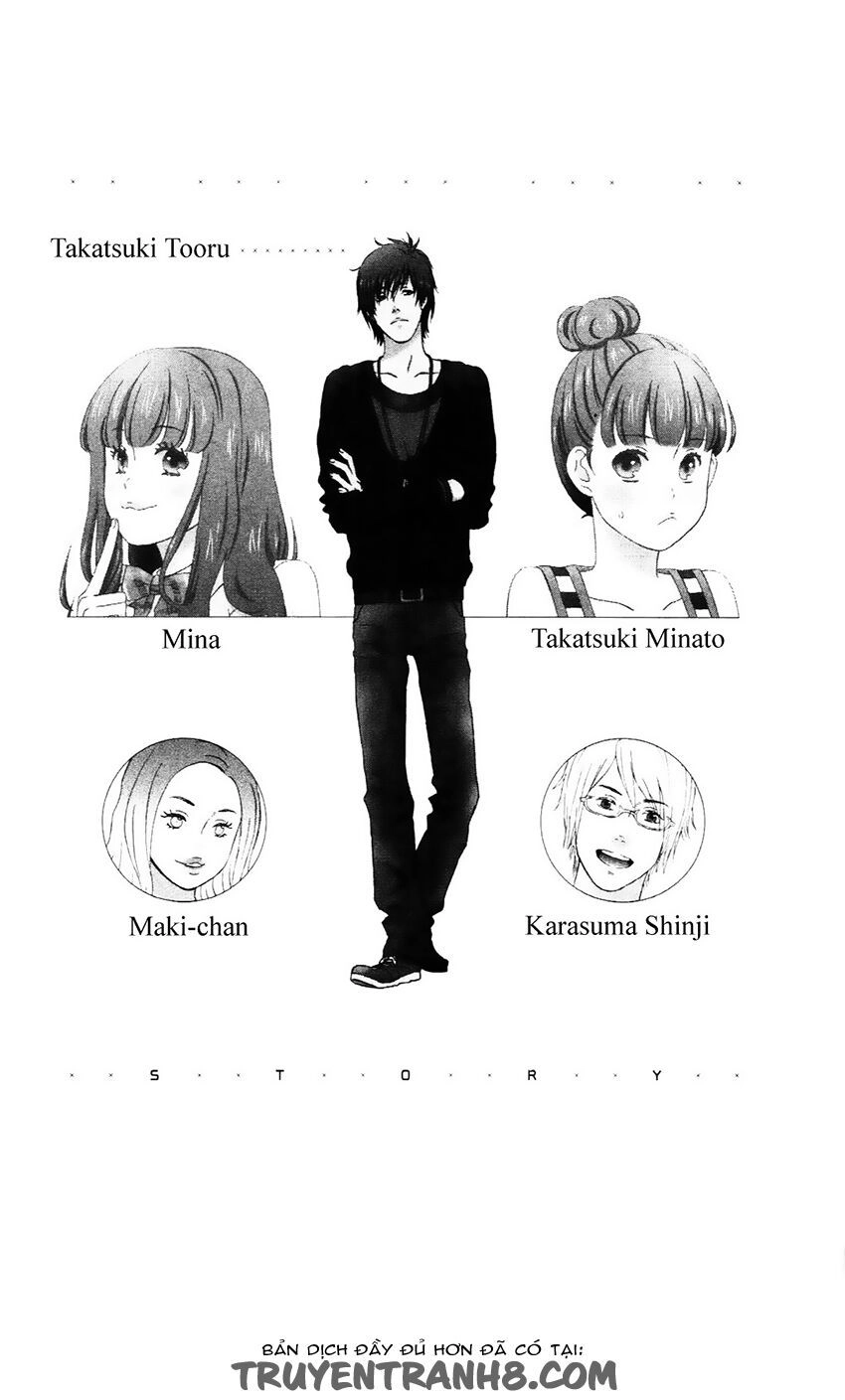 Liar X Liar Chapter 8 - 13