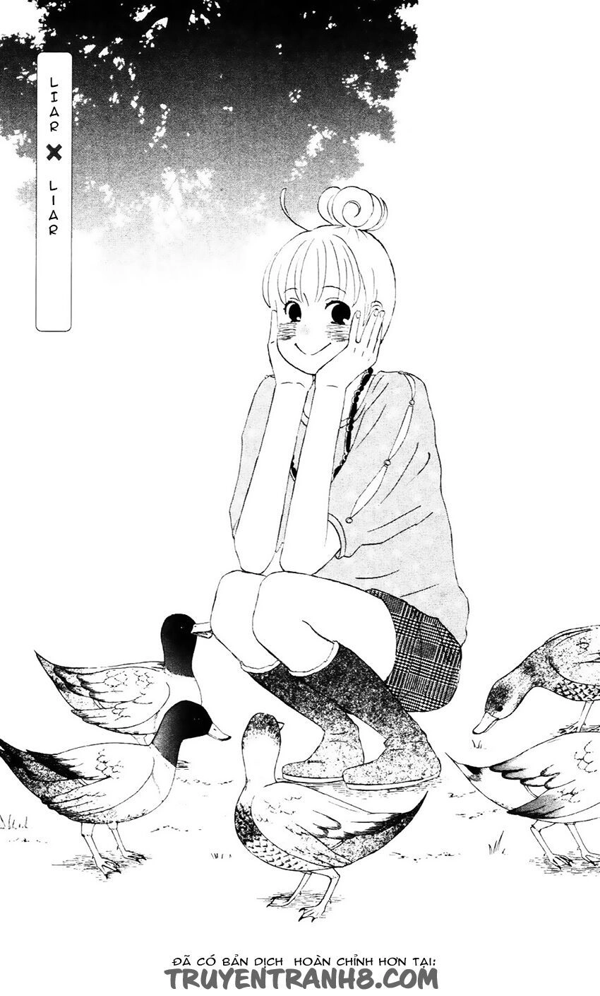 Liar X Liar Chapter 8 - 14