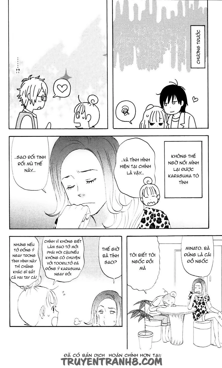 Liar X Liar Chapter 8 - 15