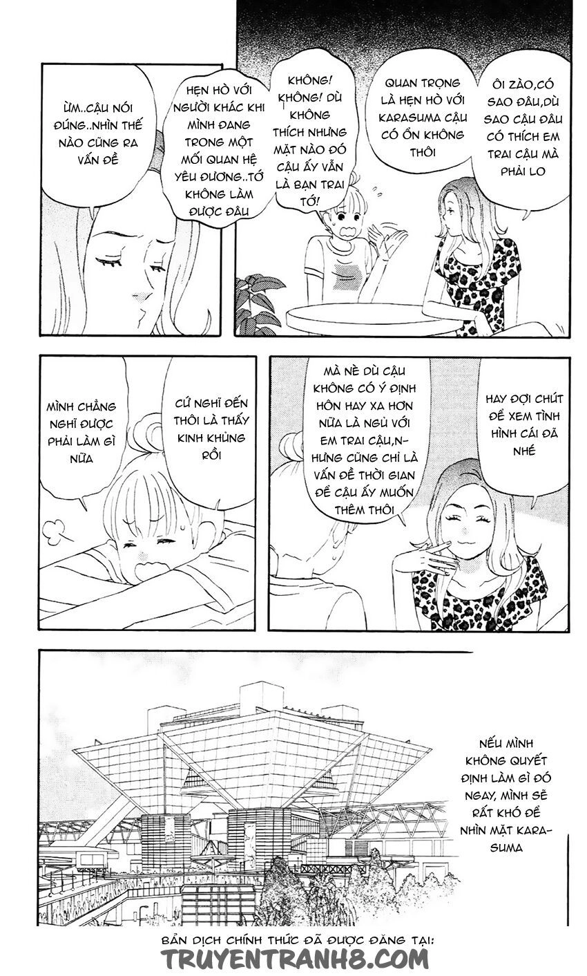 Liar X Liar Chapter 8 - 16