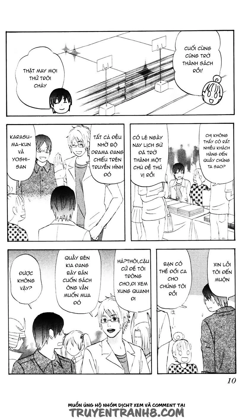 Liar X Liar Chapter 8 - 17