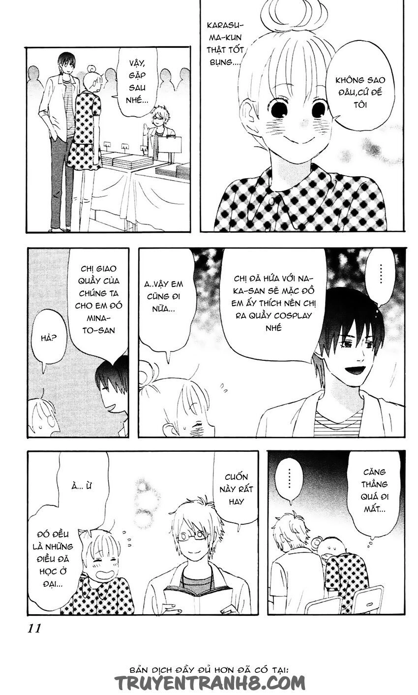 Liar X Liar Chapter 8 - 18