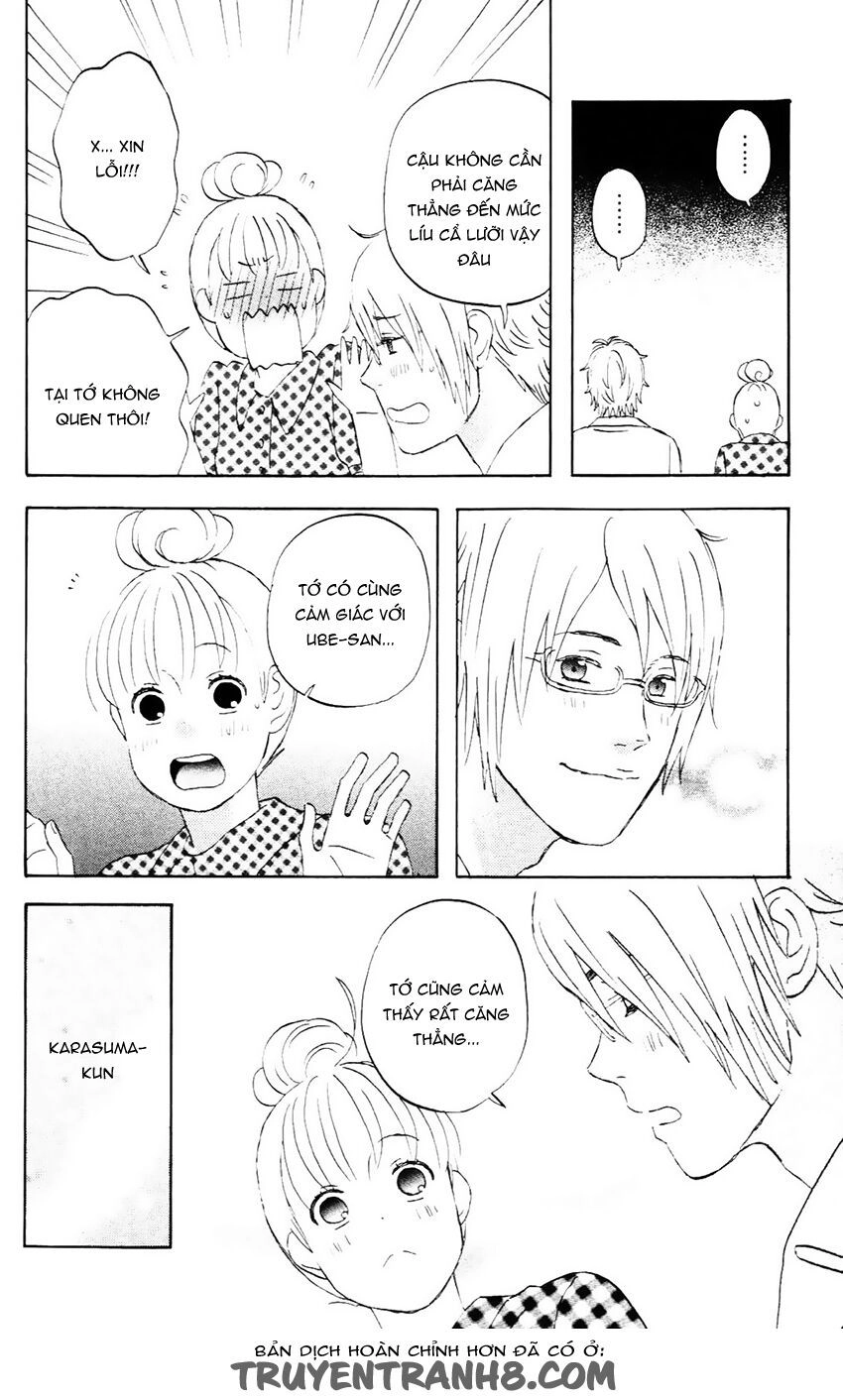 Liar X Liar Chapter 8 - 19