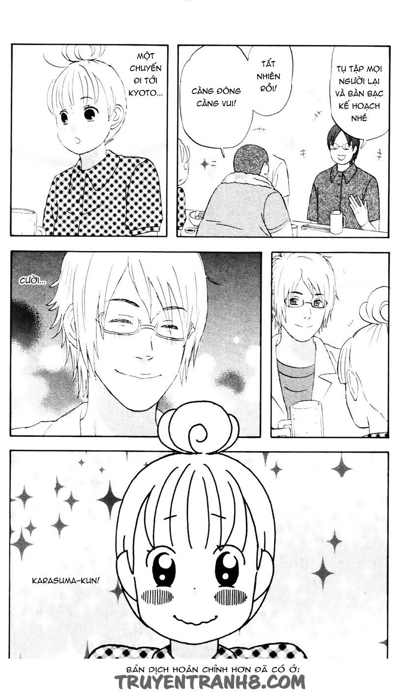 Liar X Liar Chapter 8 - 21