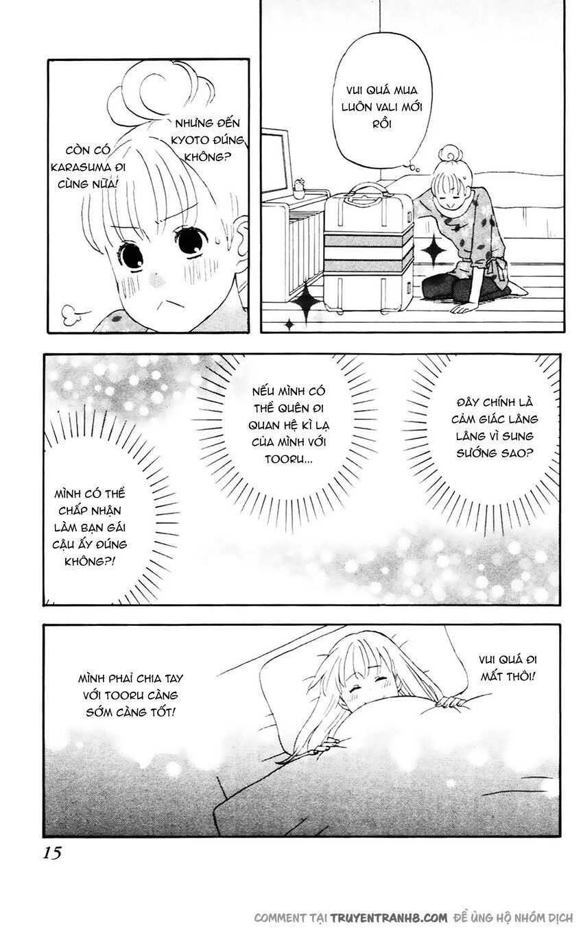Liar X Liar Chapter 8 - 22