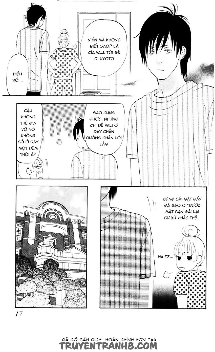 Liar X Liar Chapter 8 - 24