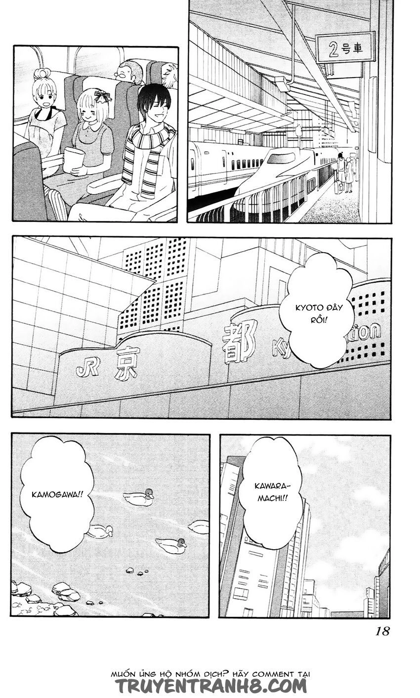 Liar X Liar Chapter 8 - 25