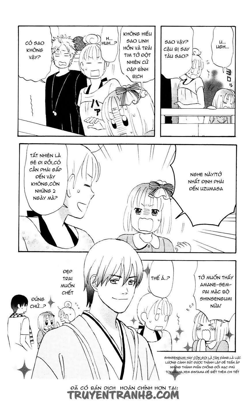 Liar X Liar Chapter 8 - 26