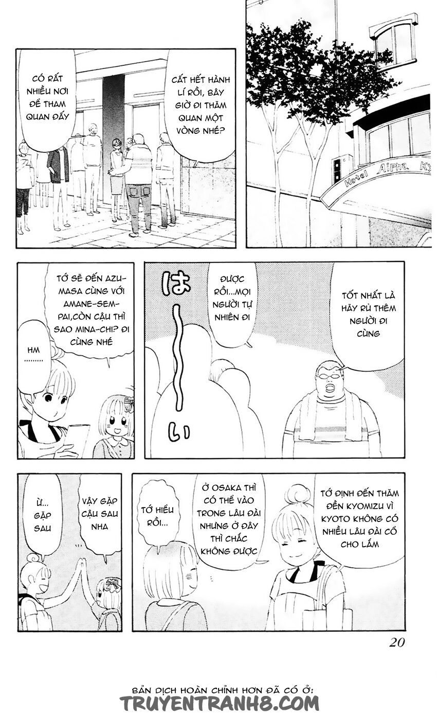 Liar X Liar Chapter 8 - 27