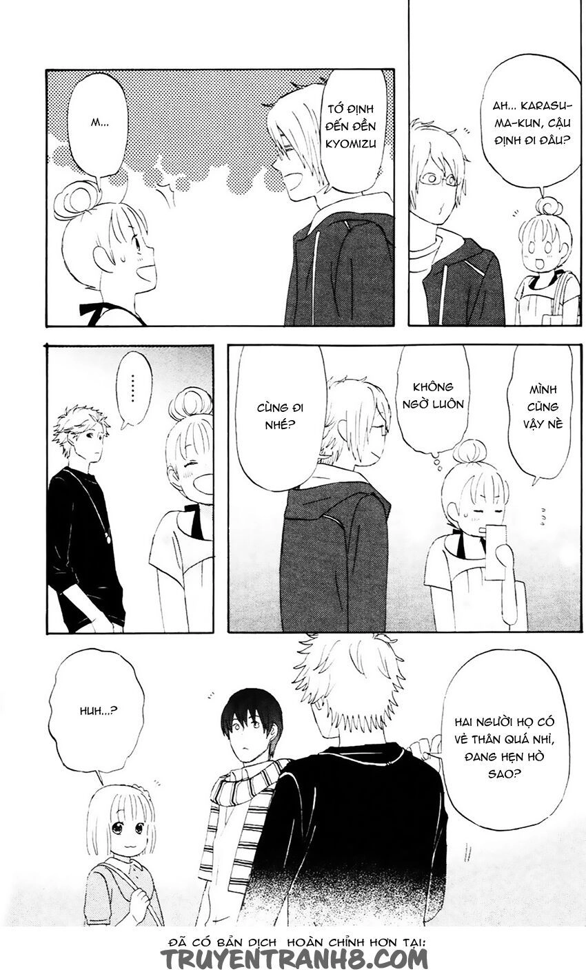 Liar X Liar Chapter 8 - 28