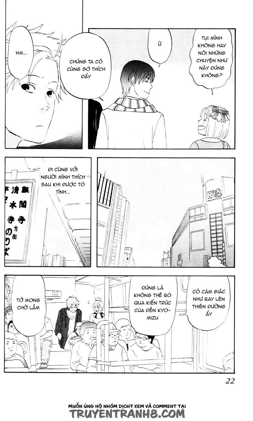 Liar X Liar Chapter 8 - 29