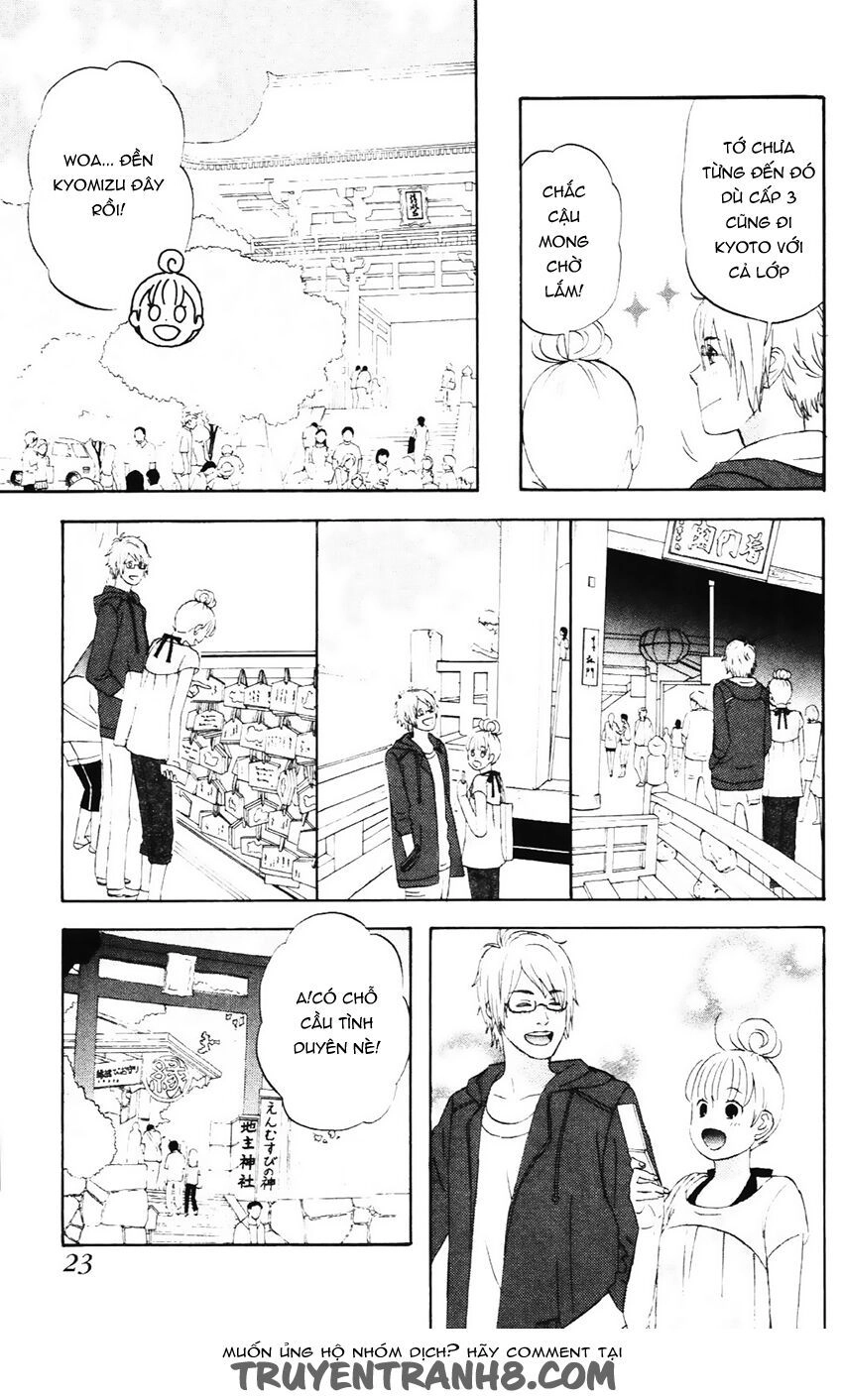 Liar X Liar Chapter 8 - 30