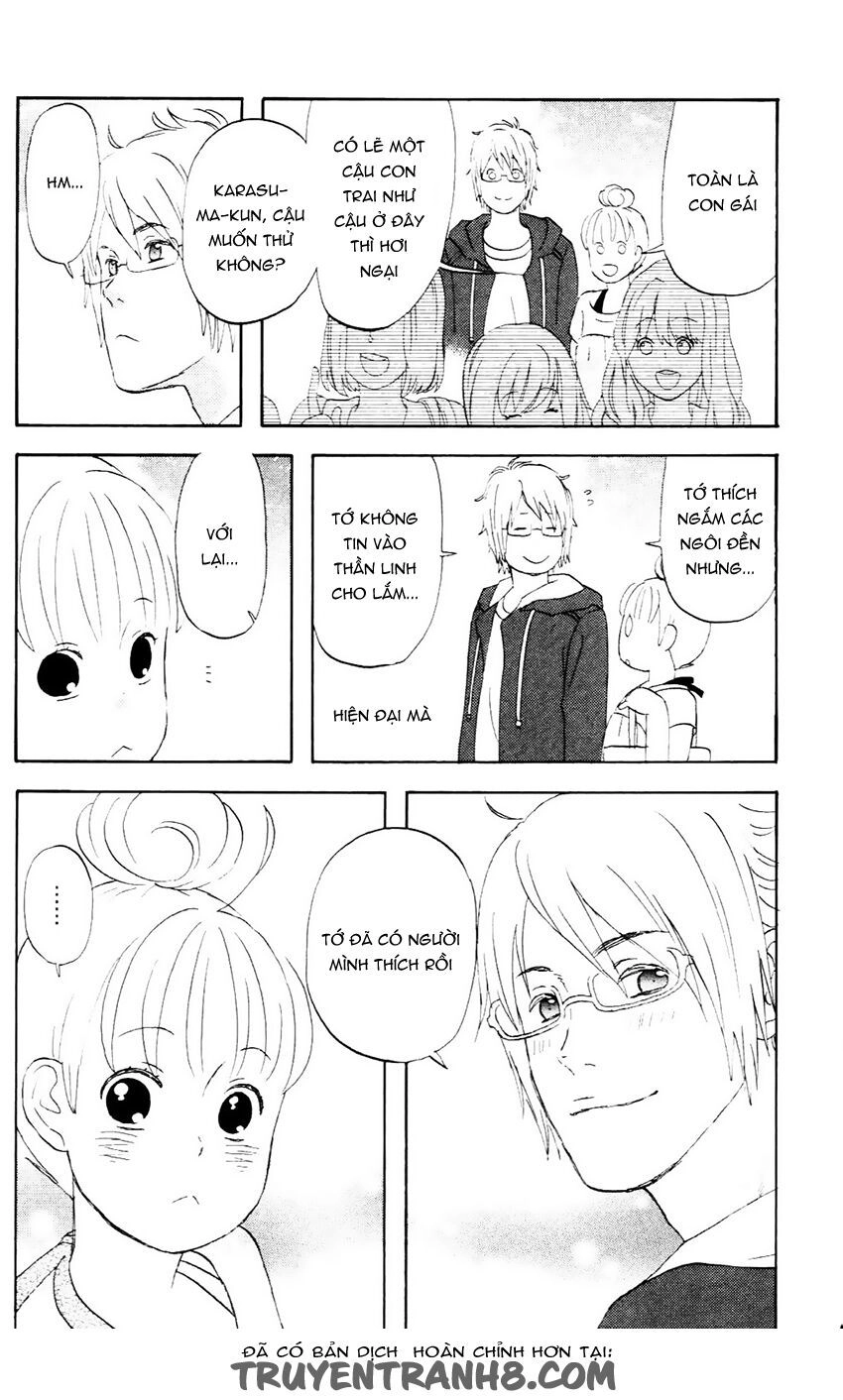 Liar X Liar Chapter 8 - 31