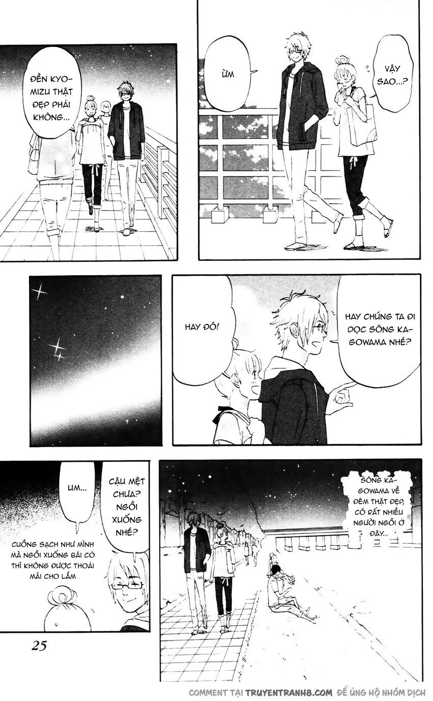 Liar X Liar Chapter 8 - 32