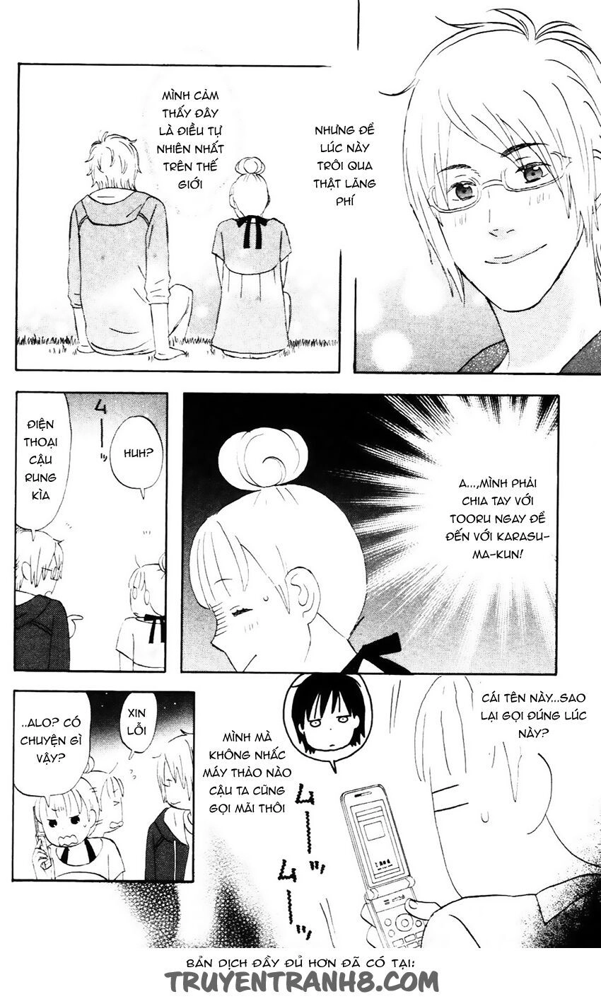 Liar X Liar Chapter 8 - 33