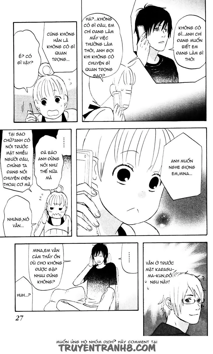 Liar X Liar Chapter 8 - 34