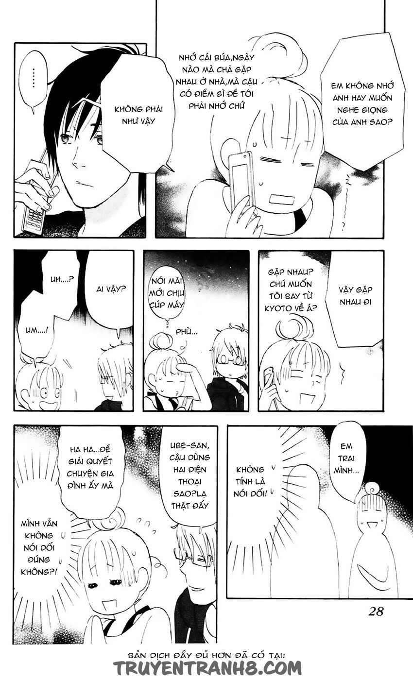 Liar X Liar Chapter 8 - 35