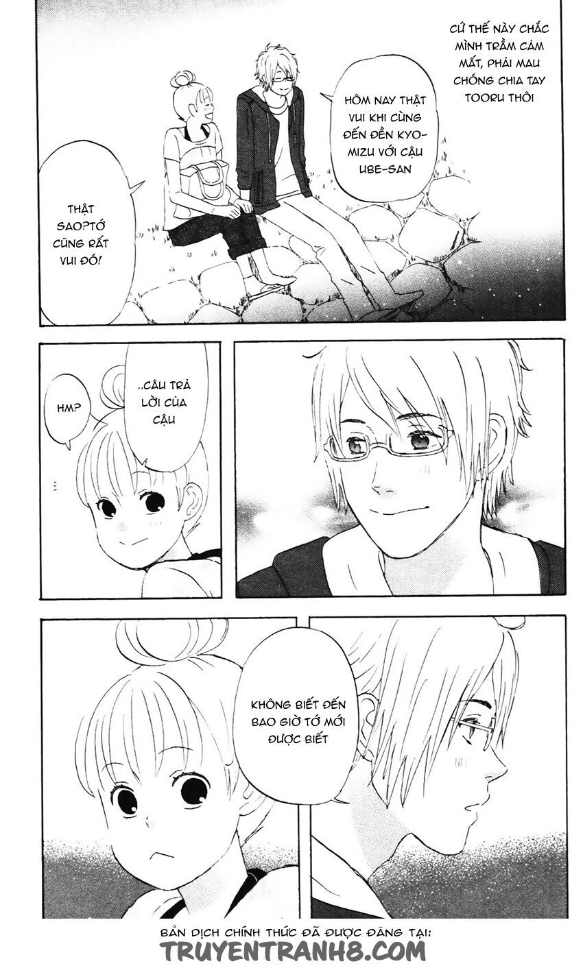 Liar X Liar Chapter 8 - 36