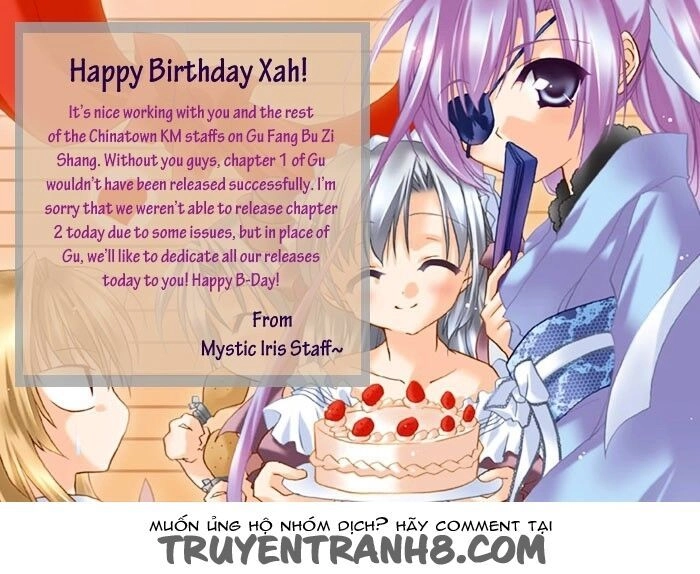 Liar X Liar Chapter 9 - 2