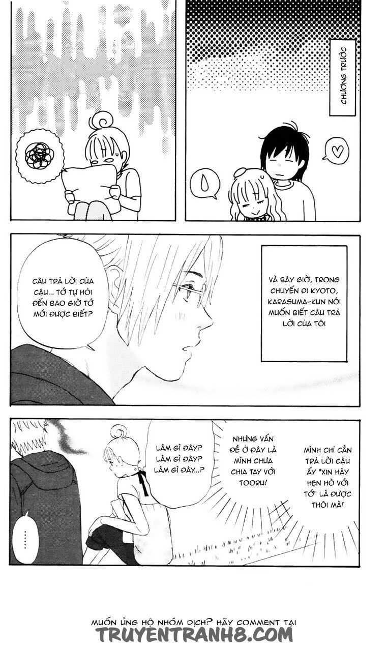 Liar X Liar Chapter 9 - 4