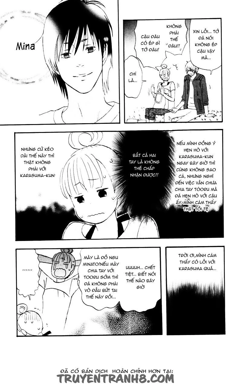 Liar X Liar Chapter 9 - 5