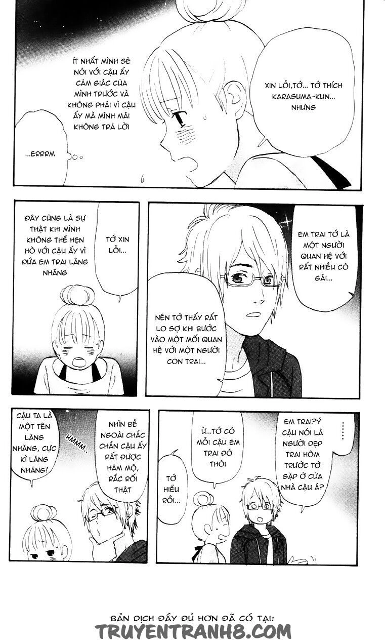 Liar X Liar Chapter 9 - 6