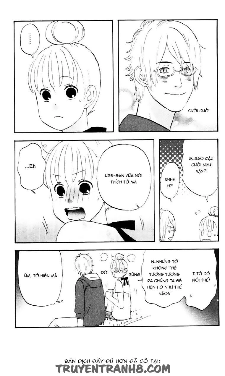 Liar X Liar Chapter 9 - 7